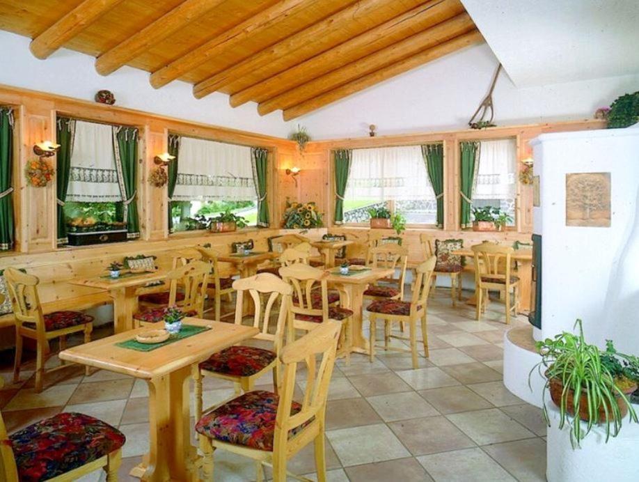 Hotel Bosco Verde Val di Zoldo Exterior photo