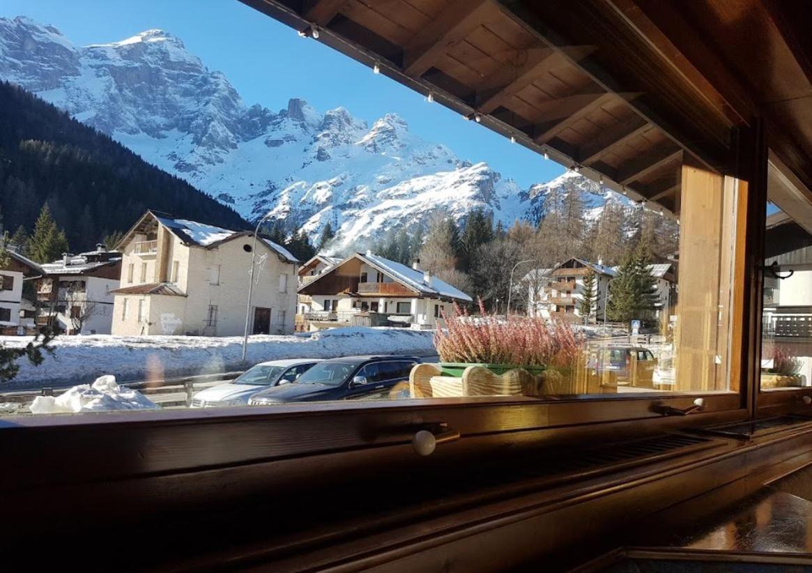 Hotel Bosco Verde Val di Zoldo Exterior photo