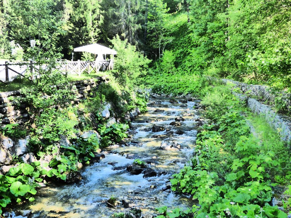 Hotel Bosco Verde Val di Zoldo Exterior photo