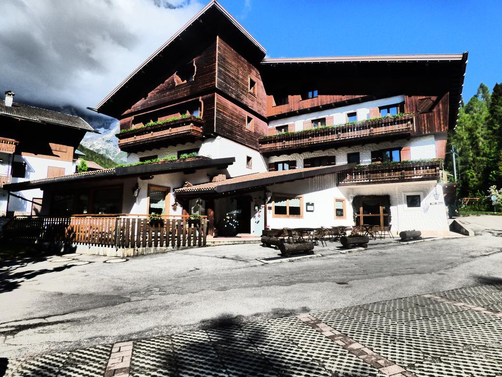 Hotel Bosco Verde Val di Zoldo Exterior photo