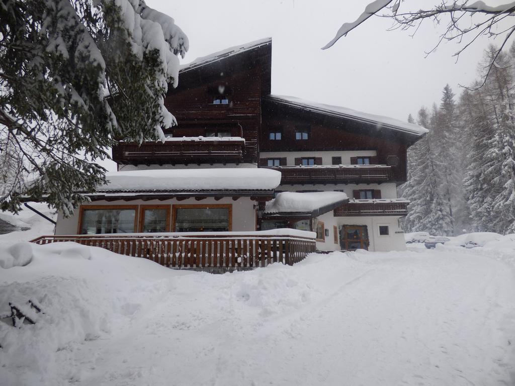 Hotel Bosco Verde Val di Zoldo Exterior photo
